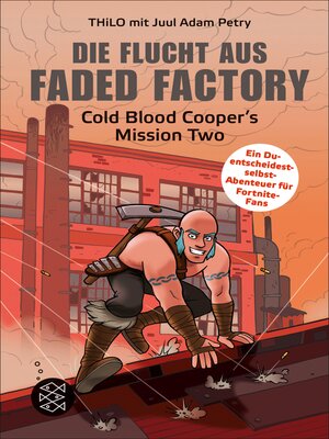 cover image of Die Flucht aus Faded Factory